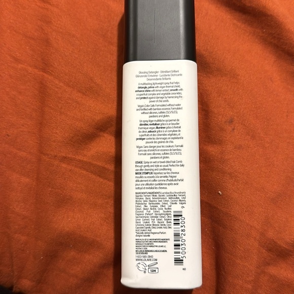 Lolavie Glossing Detangler - Picture 2 of 5